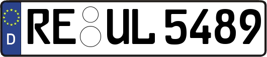 RE-UL5489