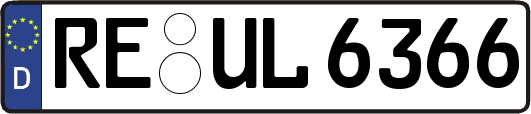 RE-UL6366