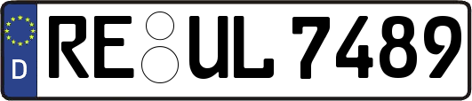 RE-UL7489