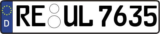 RE-UL7635