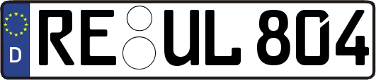 RE-UL804