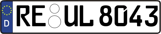 RE-UL8043
