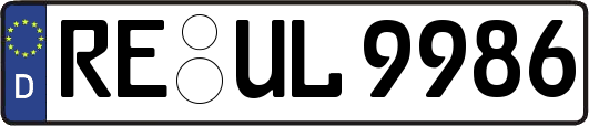 RE-UL9986