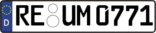 RE-UM0771