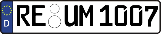 RE-UM1007