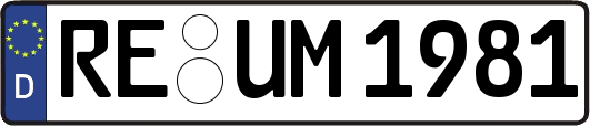 RE-UM1981