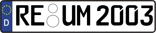 RE-UM2003