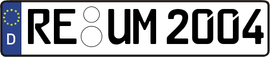 RE-UM2004