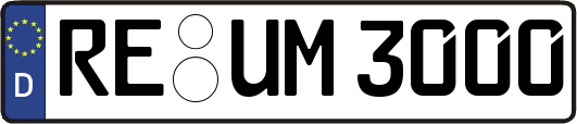 RE-UM3000