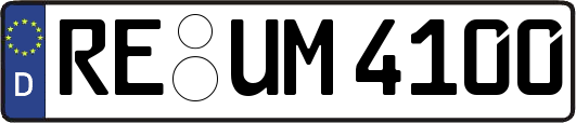 RE-UM4100