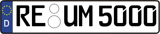 RE-UM5000