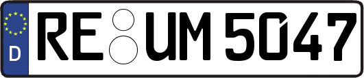RE-UM5047