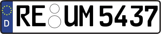 RE-UM5437