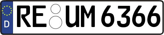 RE-UM6366