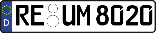 RE-UM8020