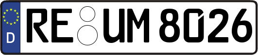RE-UM8026