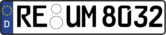 RE-UM8032