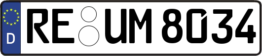 RE-UM8034