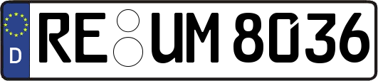 RE-UM8036