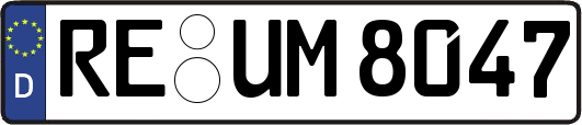 RE-UM8047