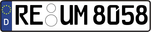 RE-UM8058