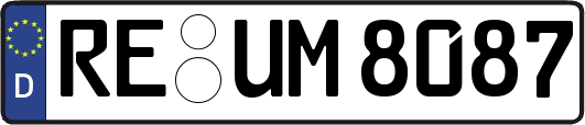 RE-UM8087