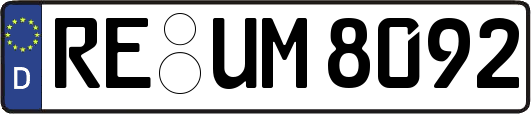 RE-UM8092