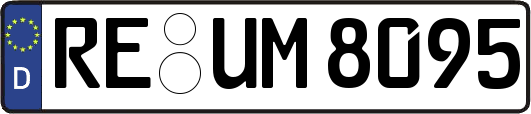 RE-UM8095