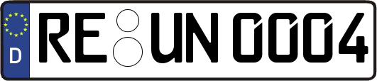 RE-UN0004