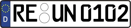 RE-UN0102