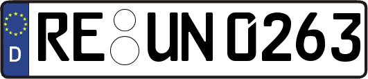 RE-UN0263