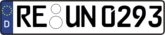 RE-UN0293