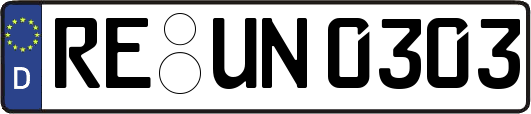 RE-UN0303