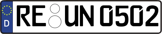 RE-UN0502