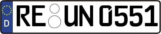 RE-UN0551