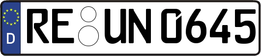 RE-UN0645