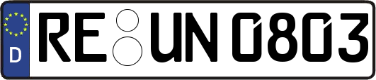 RE-UN0803