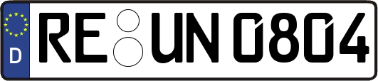 RE-UN0804