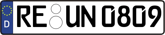 RE-UN0809