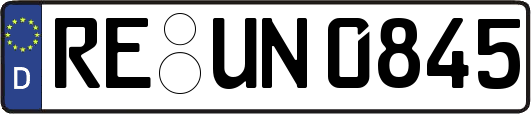 RE-UN0845