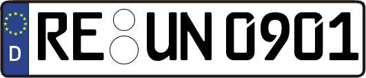 RE-UN0901