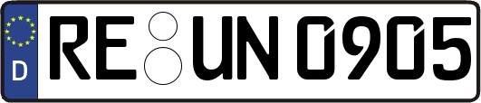 RE-UN0905