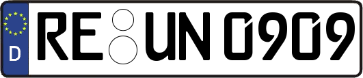 RE-UN0909