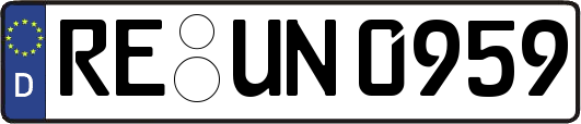 RE-UN0959