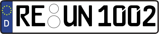 RE-UN1002