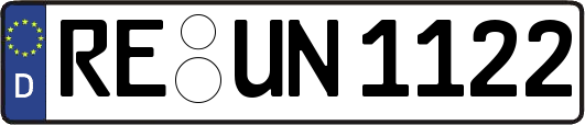 RE-UN1122