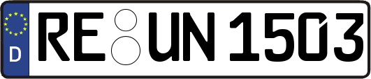 RE-UN1503