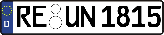 RE-UN1815
