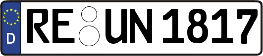 RE-UN1817