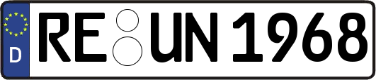 RE-UN1968